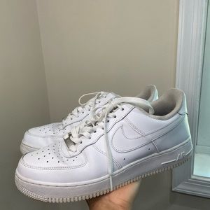 Nike Air Force ones